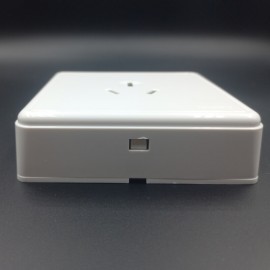 Surface Mounted 86 Type Wall Socket Panel 3-Pins Outlet Electric 16A Electrical Plugs Sockets 3 Holes