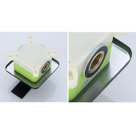 Concealed Built-in Shower Mixer Valve – Wall-Mounted, Hot & Cold Water Control for Bathroom & Shower