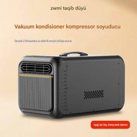 ZWMI 700W Portable Mini Air Conditioner | Mobile AC for Car, Tent & Room 220V
