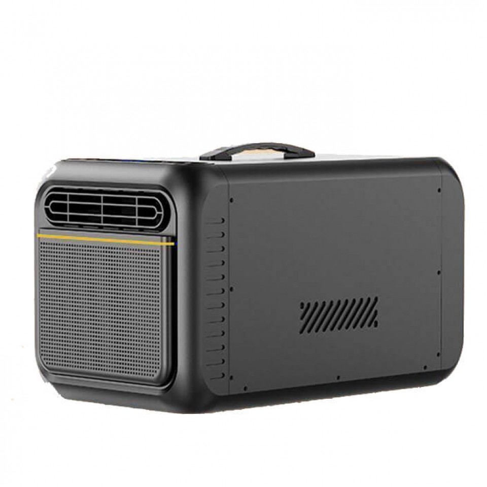 ZWMI 700W Portable Mini Air Conditioner | Mobile AC for Car, Tent & Room 220V