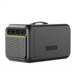 ZWMI 700W Portable Mini Air Conditioner | Mobile AC for Car, Tent & Room 220V